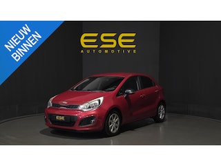 Kia Rio 1.4 CVVT Comfort Pack | Automaat | Airco | Trekhaak