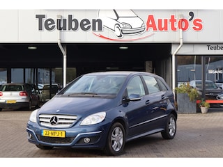 Mercedes-Benz B-klasse 180 NGT Airco, CNG, Cruise control, Radio cd speler, Trekhaak