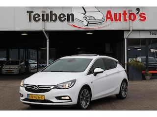 Opel Astra 1.4 Innovation Schuif- kanteldak, Apple Carplay, Climate control,