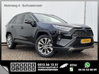 Toyota RAV4 2.5 Hybrid AWD Executive Premium Pack Pano.dak Leer 4x4 DAB