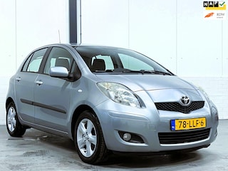 Toyota Yaris 1.3 VVTi Aspiration 5DRS|Trekhaak|Klimaatregeling