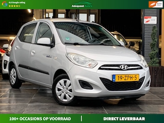 Hyundai i10 1.0 i-Drive Cool|Airco|El.Ramen|NAP|APK|AUX|USB