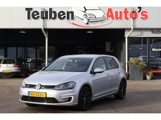 Volkswagen Golf 1.4 TSI GTE Climate control, Cruise control, Stoelverwarming, Navigatie