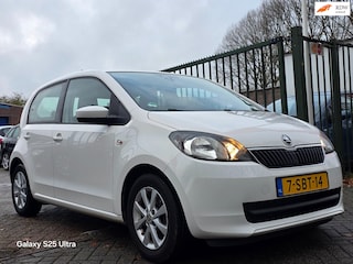 Skoda Citigo 1.0 Greentech Sprint Zeer netjes airco cruis control elektrische ramen cv op afs