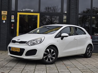 Kia Rio 1.2 CVVT Comfort Pack | Trekhaak Afneembaar | 5 Deurs