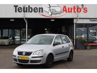 Volkswagen Polo 1.2-12V Trendline Airco, Elektrische ramen, Trekhaak, APK tot 18-09-2026