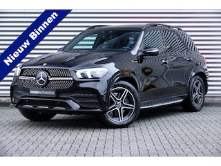 Mercedes-Benz GLE 300 d 4MATIC Premium Plus 7p AMG | Pano | Trekhaak | 360 | Adaptive |