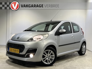 Peugeot 107 1.0 Active | Origineel Nederlandse auto | Mistlampen voor | Elektrische ramen | Centrale portier vergrendeling |
