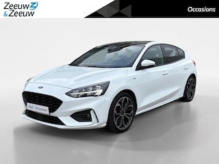 Ford Focus 1.5 EcoBoost ST Line Business | Trekhaak | Navigatie | Panorama Dak | Stoel/Stuur/Voorruitverwarming | Apple/Android Carplay | Lichtmetalen Velgen |