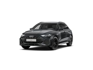 Audi A3 Sportback 40 TFSI e S edition | Headup | Trekhaak | Sonos | MMI pro | Camera | Full-led |