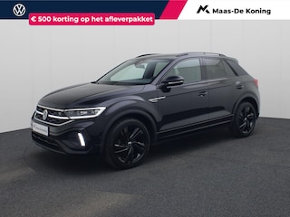 Volkswagen T-Roc 1.5TSI/150PK DSG R Line Black Style · Apple/Android Car Play · Camera · Navigatie · Stoelverwarming · Garantie tot september 2026