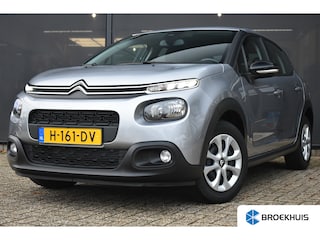 Citroën C3 1.2 PureTech S&S Feel | Navigatie | Trekhaak | Climate Control | Apple Carplay | Android Auto | Dealeronderhouden | !!