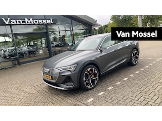 Audi E-tron 55 quattro S edition 95 kWh