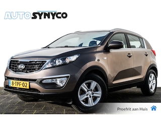 Kia Sportage 1.6 GDI ComfortLine | Airco |Trekhaak | Parkeersensoren | 16 inch LMV