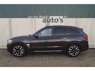 BMW iX3 80kWh 286pk Executive -LEER-PANO-LEER-ECC-