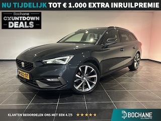 Seat Leon Sportstourer 1.5 eTSI FR | Navigatie | Achteruitrijcamera | Trekhaak