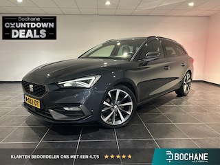 Seat Leon Sportstourer 1.5 eTSI FR | Navigatie | Achteruitrijcamera | Trekhaak