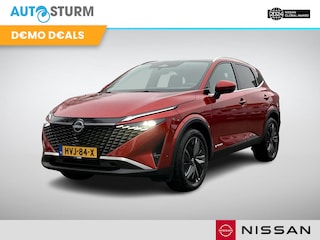 Nissan Qashqai 1.5 e-Power Tekna Panoramadak + Cold Pack
