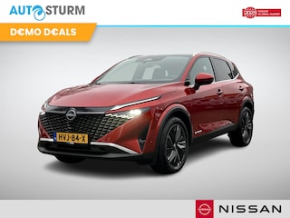 Nissan Qashqai 1.5 e-Power Tekna Panoramadak + Cold Pack
