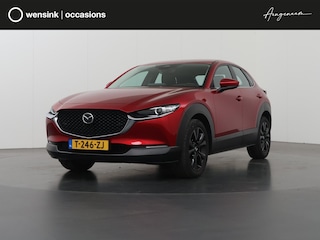 Mazda CX-30 2.0 e-SkyActiv-G M Hybrid Exclusive-line | Trekhaak | Parkeercamera | Cruise Control Adaptief | Stoel/Stuurwielverwarming | Navigatie |