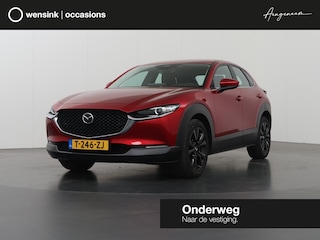 Mazda CX-30 2.0 e-SkyActiv-G M Hybrid Exclusive-line | Trekhaak | Parkeercamera | Cruise Control Adaptief | Stoel/Stuurwielverwarming | Navigatie |