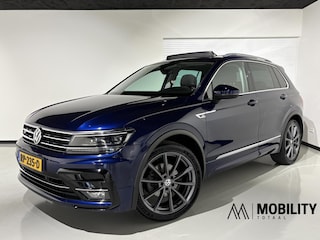 Volkswagen Tiguan 1.4 TSI ACT 150pk DSG|2x R-Line|Panodak|Trekhaak|Virtual|20inch|ACC|Camera|LED|Carplay|Keyless