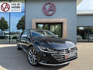 Volkswagen Arteon 2.0 TSI 190pk DSG Elegance | Camera | Trekhaak | Dode hoek | Adapt. Cruise | Rijklaar incl. garantie