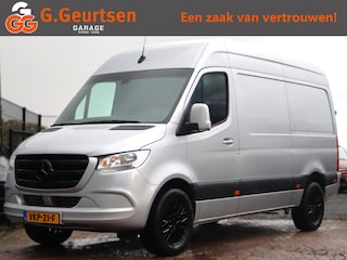 Mercedes-Benz Sprinter 315 CDI L2H2 3 Persoons, Cruise Control, Apple Carplay, Camera