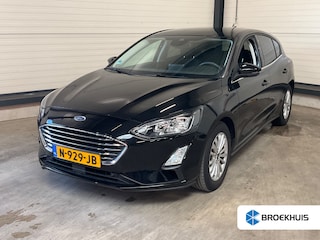 Ford Focus 1.0 EcoBoost 125pk Titanium X Business | B&O Audio | Winter Pack | Panorama Dak | Draadloos Laden |