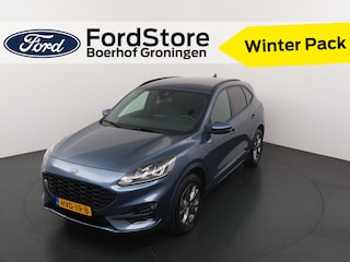 Ford Kuga 2.5 PHEV 225 pk ST-Line | Winter Pack | Camera | Keyless | LED | Clima | Cruise | Apple/Android CarPlay