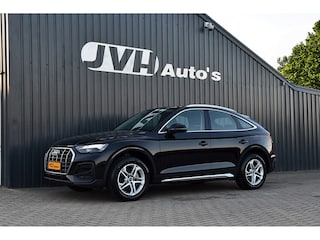 Audi Q5 50 TFSi-E 299pk PHEV Plug-In Hybrid Quattro AUT/S-Tronic 08-2021 | Sport | LED | 4x4 | TH