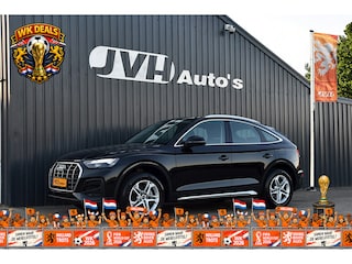 Audi Q5 50 TFSi-E 299pk PHEV Plug-In Hybrid Quattro AUT/S-Tronic 08-2021 | Sport | LED | 4x4 | TH