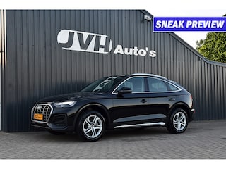Audi Q5 50 TFSi-E 299pk PHEV Plug-In Hybrid Quattro AUT/S-Tronic 08-2021 | Sport | LED | 4x4 | TH