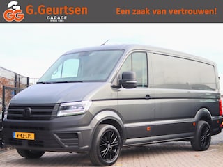 Volkswagen Crafter 35 2.0 TDI 177PK L3H2 Standkachel, Bijrijdersbank, LED, Camera, Complete inbouw, Apple CarPlay\Android Auto
