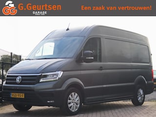 Volkswagen Crafter 35 2.0 TDI 177PK L3H3 Highline Bi Led, Navigatie, Apple CarPlay, Massage stoelen
