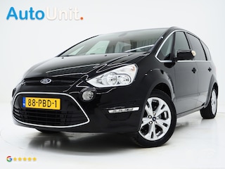Ford S-MAX 2.0 Titanium | Climate | Cruise | Bluetooth | PDC | Trekhaak