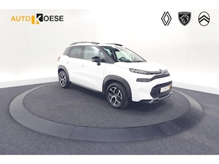 Citroën C3 Aircross PureTech 130 EAT6 Plus | Stoelverwarming | Parkeersensoren | Apple Carplay