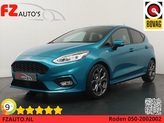 Ford Fiesta 1.0 EcoBoost ST-Line - Navigatie - Climate Control - Apple Carplay & Android Auto
