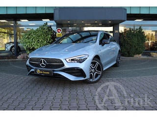 Mercedes-Benz CLA Shooting Brake 250 e Business Solution AMG Panoramadak, Trekhaak, Rijassistentiepakket, Memorystoelen