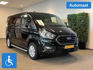 Ford Transit Custom L1H1 Automaat Rolstoelbus