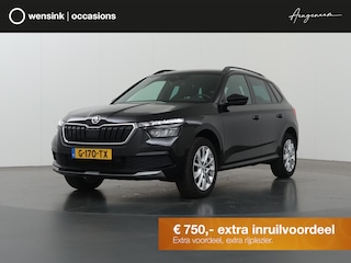 Skoda Kamiq 1.0 TSI Sport Business | Trekhaak | Climate Control | Stoelverwarming | Cruise Control | Navigatie via Carplay |