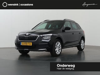 Skoda Kamiq 1.0 TSI Sport Business | Trekhaak | Climate Control | Stoelverwarming | Cruise Control | Navigatie via Carplay |