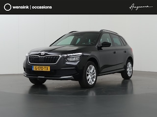 Skoda Kamiq 1.0 TSI Sport Business | Trekhaak | Climate Control | Stoelverwarming | Cruise Control | Navigatie via Carplay |