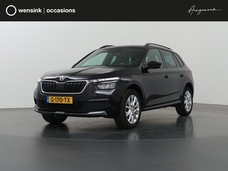 Skoda Kamiq 1.0 TSI Sport Business | Trekhaak | Climate Control | Stoelverwarming | Cruise Control | Navigatie via Carplay |