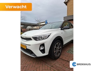 Kia Stonic 1.0 T-GDi DynamicLine | 1e Eigenaar | Dealeronderhouden | Navigatie | Achteruitrijcamera | Parkeersensoren | DAB+ | 17"LMV | !!