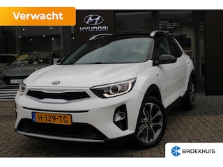 Kia Stonic 1.0 T-GDi DynamicLine | 1e Eigenaar | Dealeronderhouden | Navigatie | Achteruitrijcamera | Parkeersensoren | DAB+ | 17"LMV | !!