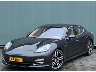 Porsche Panamera BWJ 2012 | 4.8 400PK 4S | LEER | SCHUIFDAK | BOSE | XENON | CAMERA | STOELVERW | SPORTCHRONO | 20'' VELGEN |