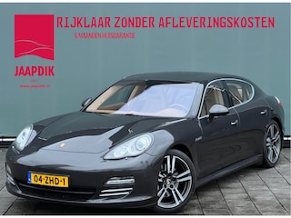 Porsche Panamera BWJ 2012 | 4.8 400PK 4S | LEER | SCHUIFDAK | BOSE | XENON | CAMERA | STOELVERW | SPORTCHRONO | 20'' VELGEN |