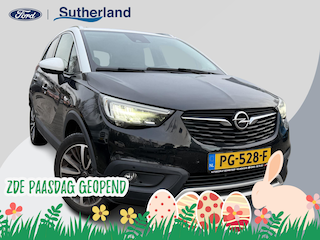 Opel Crossland X 1.2 Turbo Innovation 110pk | Achteruitrijcamera | Trekhaak | WinterPack | Headup-Display | Navi