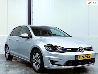 Volkswagen Golf Warmtepomp|Virtual|Keyless|Stoelverwarming
